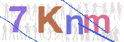 Immagine CAPTCHA