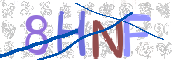 Immagine CAPTCHA