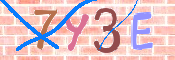 Immagine CAPTCHA
