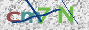 Immagine CAPTCHA