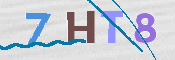 Immagine CAPTCHA