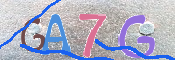 Immagine CAPTCHA
