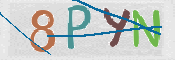 Immagine CAPTCHA