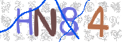 Immagine CAPTCHA