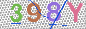 Immagine CAPTCHA