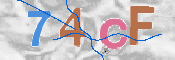 Immagine CAPTCHA