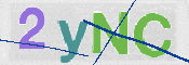 Immagine CAPTCHA