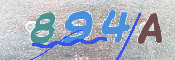 Immagine CAPTCHA