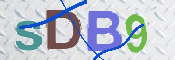 Immagine CAPTCHA