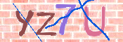 Immagine CAPTCHA