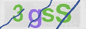 Immagine CAPTCHA