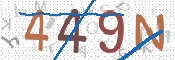 Immagine CAPTCHA