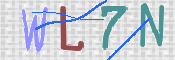 Immagine CAPTCHA