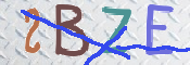 Immagine CAPTCHA