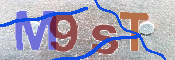 Immagine CAPTCHA