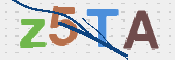 Immagine CAPTCHA