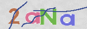 Immagine CAPTCHA