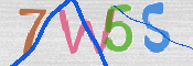Immagine CAPTCHA
