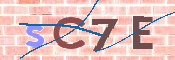 Immagine CAPTCHA