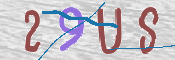 Immagine CAPTCHA