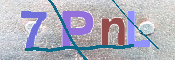 Immagine CAPTCHA