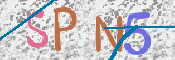 Immagine CAPTCHA