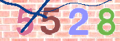 Immagine CAPTCHA