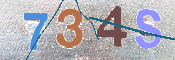 Immagine CAPTCHA