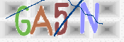 Immagine CAPTCHA