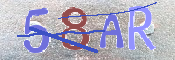 Immagine CAPTCHA