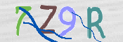 Immagine CAPTCHA