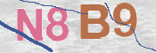 Immagine CAPTCHA