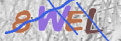 Immagine CAPTCHA