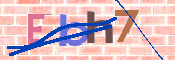 Immagine CAPTCHA