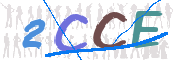 Immagine CAPTCHA