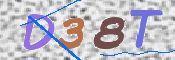 Immagine CAPTCHA