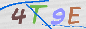 Immagine CAPTCHA