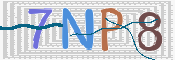 Immagine CAPTCHA