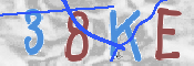 Immagine CAPTCHA