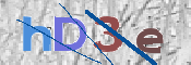 Immagine CAPTCHA
