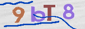 Immagine CAPTCHA