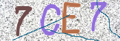 Immagine CAPTCHA