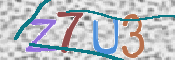 Immagine CAPTCHA
