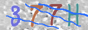 Immagine CAPTCHA