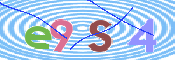 Immagine CAPTCHA