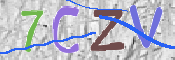 Immagine CAPTCHA