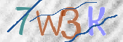 Immagine CAPTCHA