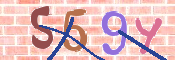 Immagine CAPTCHA
