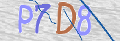 Immagine CAPTCHA