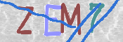 Immagine CAPTCHA